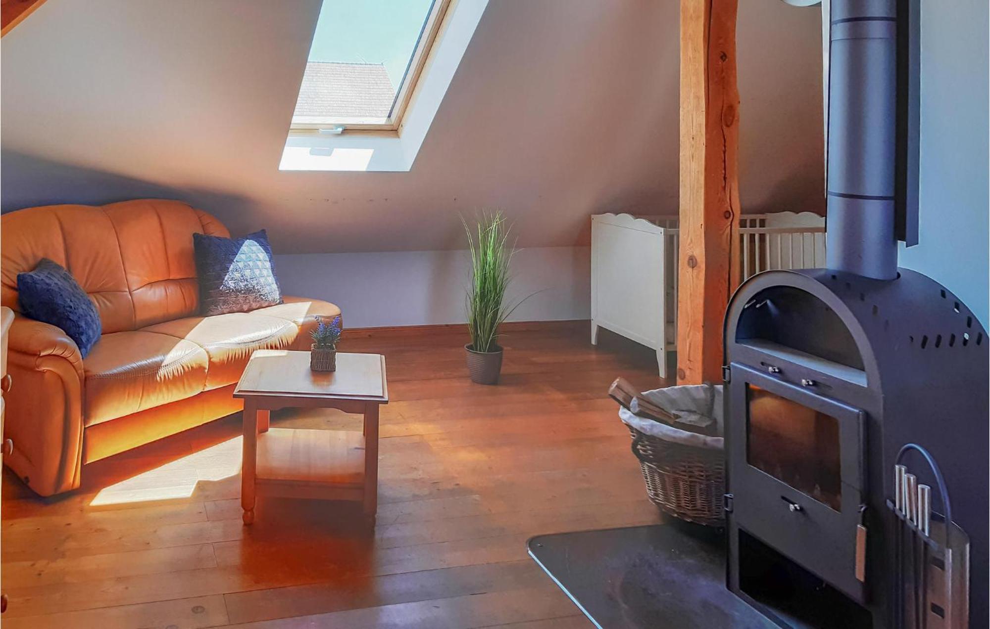 Nice Home In Neu Zauche Ot Caminche With Wifi Caminchen Exteriör bild