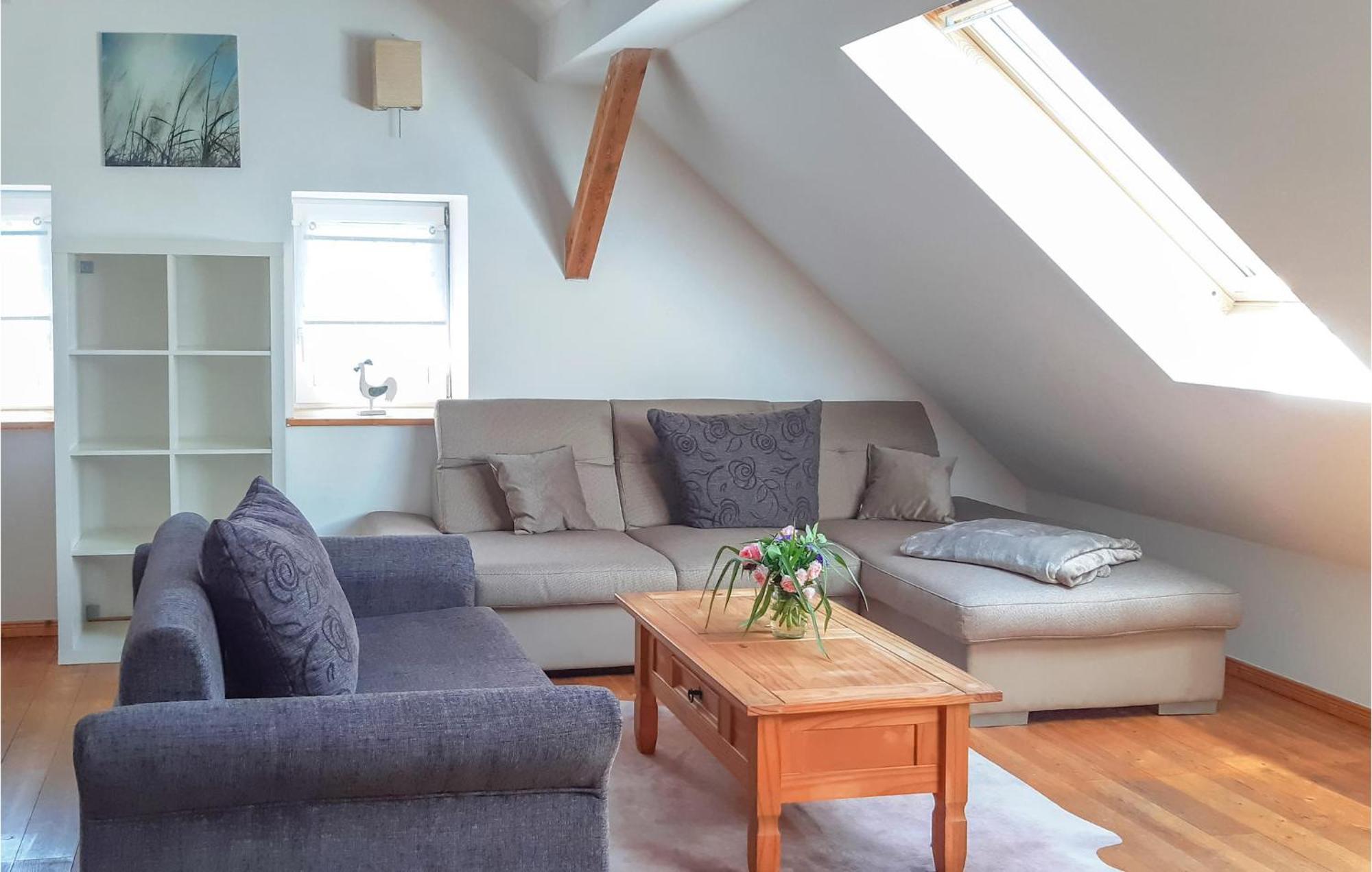 Nice Home In Neu Zauche Ot Caminche With Wifi Caminchen Exteriör bild